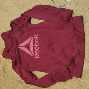 Reebok funnel neck